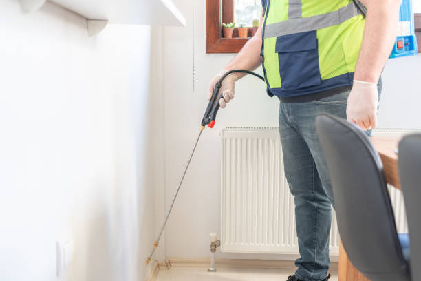 Best Pest Prevention Services  in Simonton Lake, IN